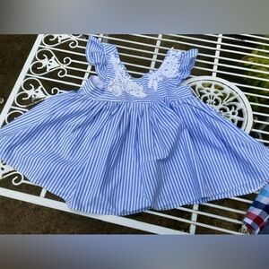 Little Girl’s 
Elie Tahari Dress 2T